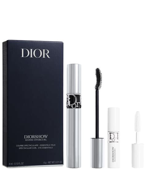 Diorshow Iconic Overcurl Mascara and Primer Gift Set 